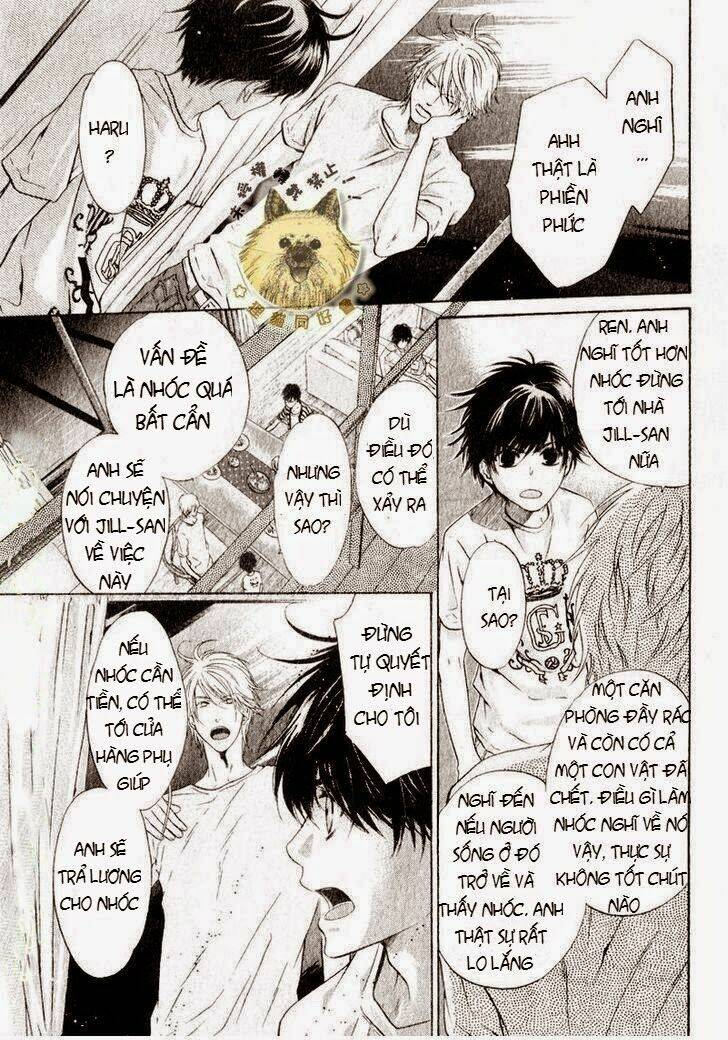 người yêu siêu cấp chapter 14 18