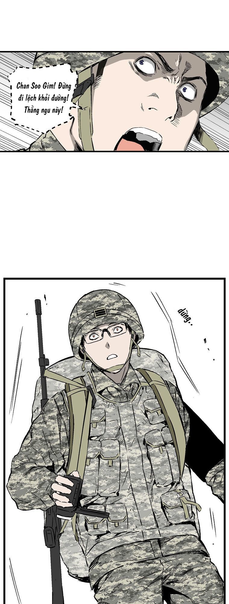 m.i.a - jakjeonjung siljong chapter 4 33