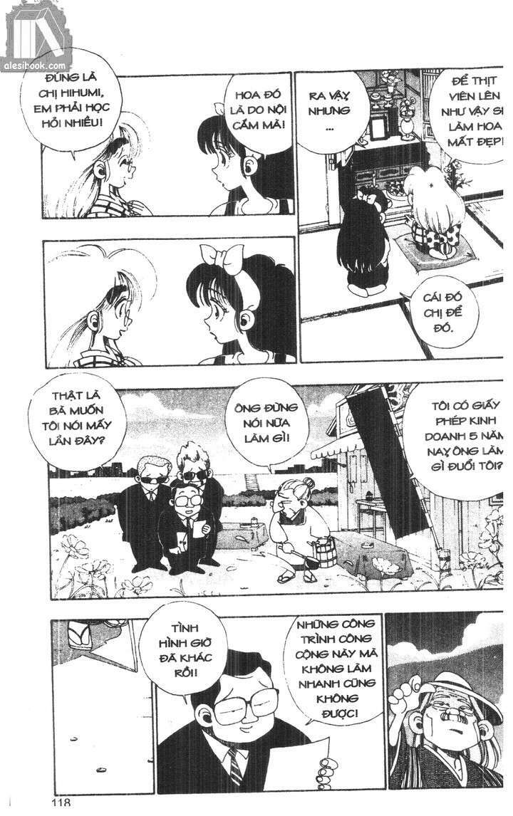 bộ đôi siêu hài chapter 190 9