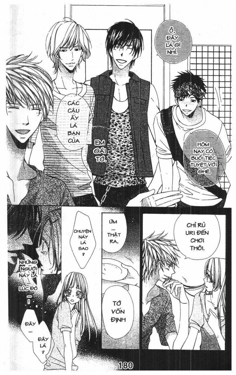 nụ cười thiên thần (bản đẹp) chapter 1 181