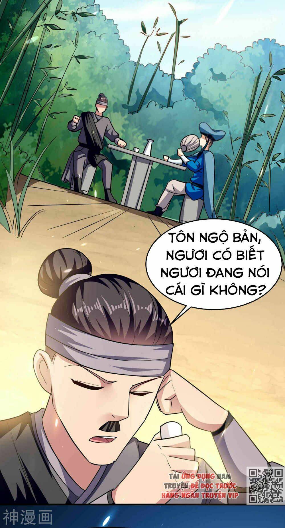 vạn giới tiên vương chapter 110 10