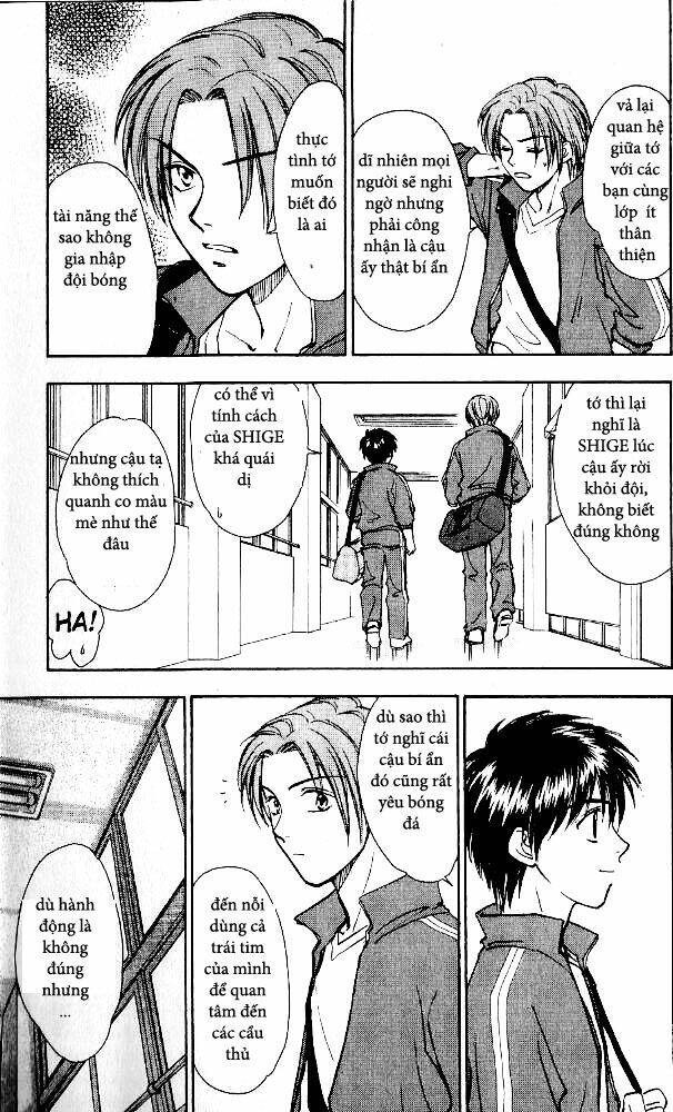 whistle - cơn lốc sân cỏ chapter 31 6