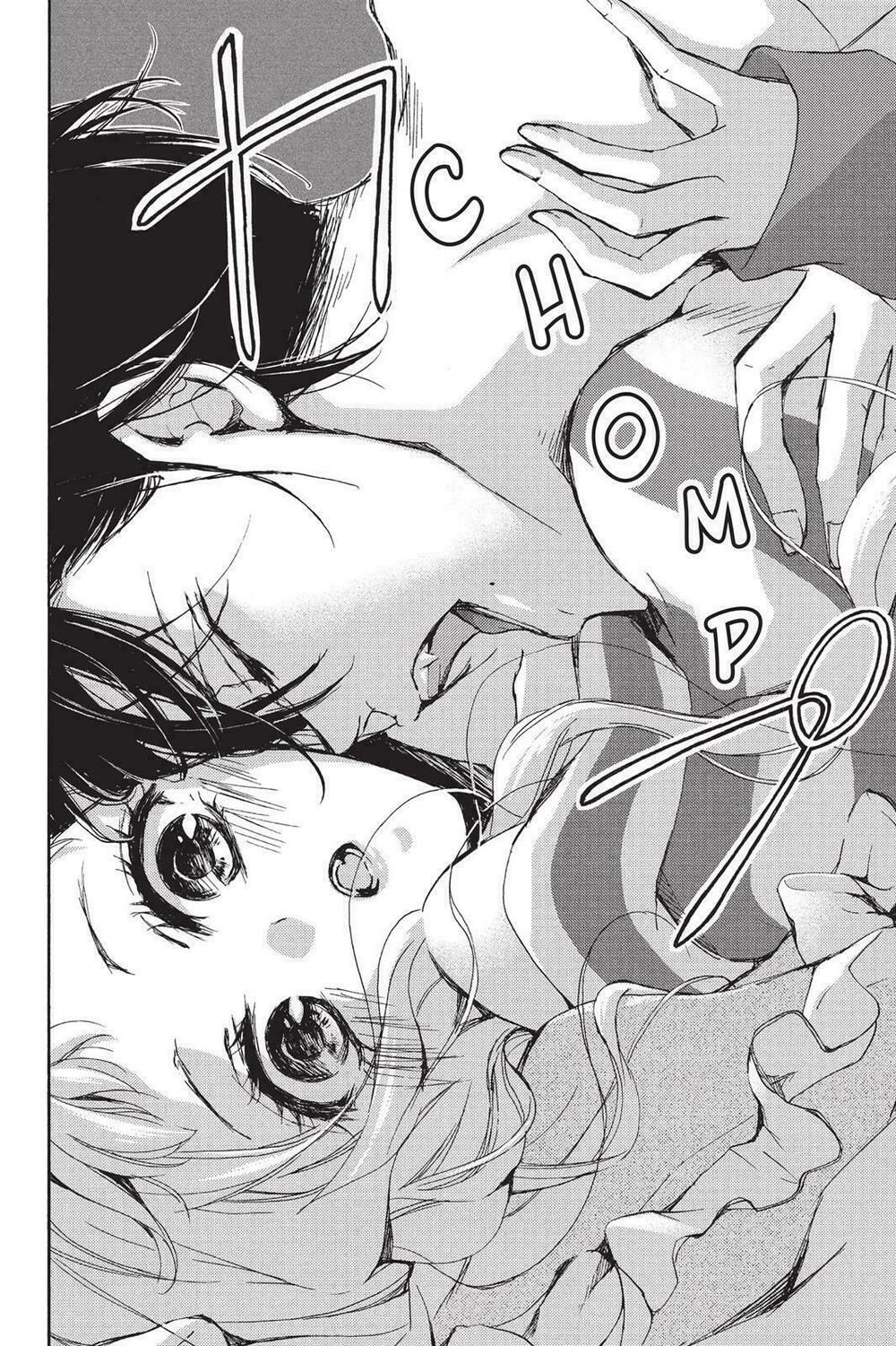 kurohyou to 16 - sai chapter 4 4