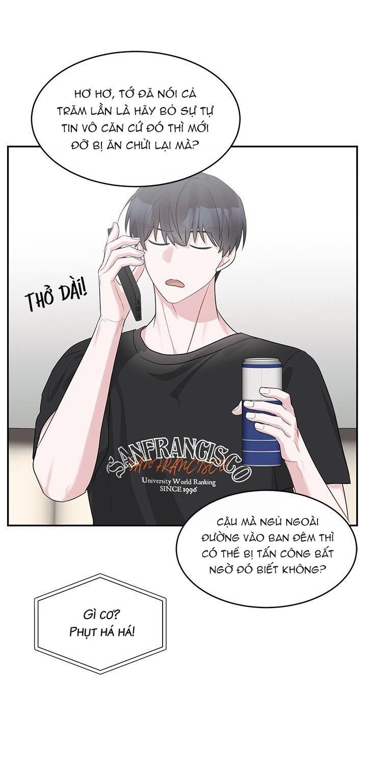 tiểu thử: bắt đầu mùa hè chapter 18 20
