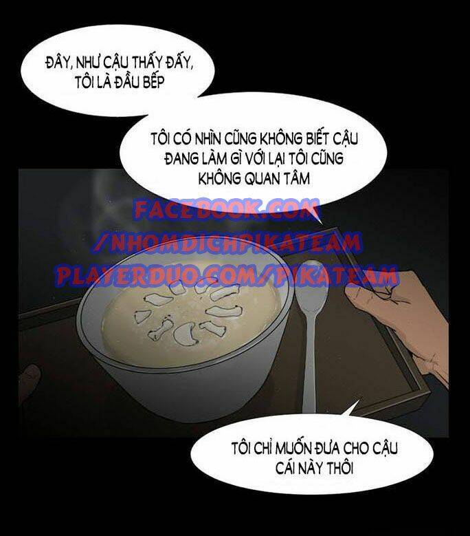 đêm vùng cực chapter 11 48