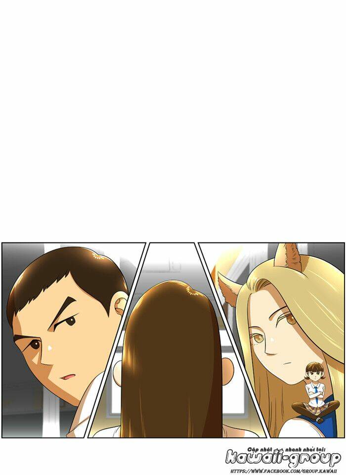 lớp học của những học sinh đặc biệt chapter 14 32