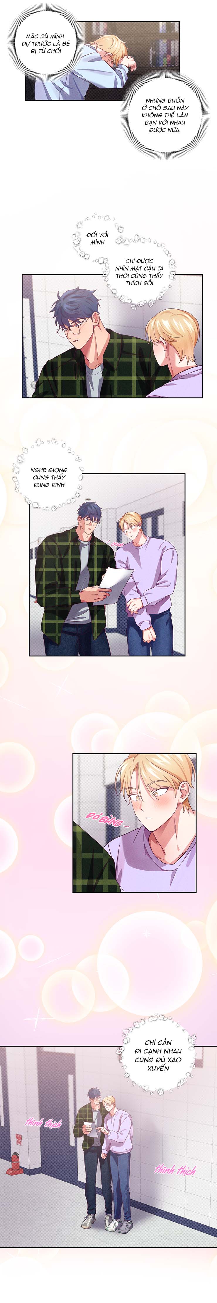 ghi chú tình yêu chapter 1 4