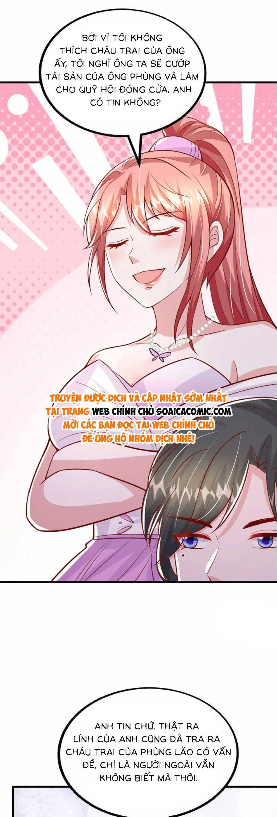 đại lão gọi tôi tiểu tổ tông chapter 178 9