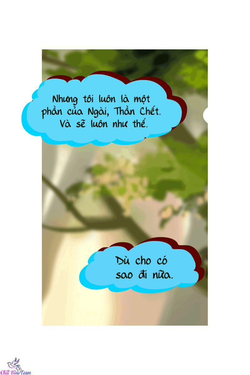 thần chết và kẻ chờ đợi chapter 23 19