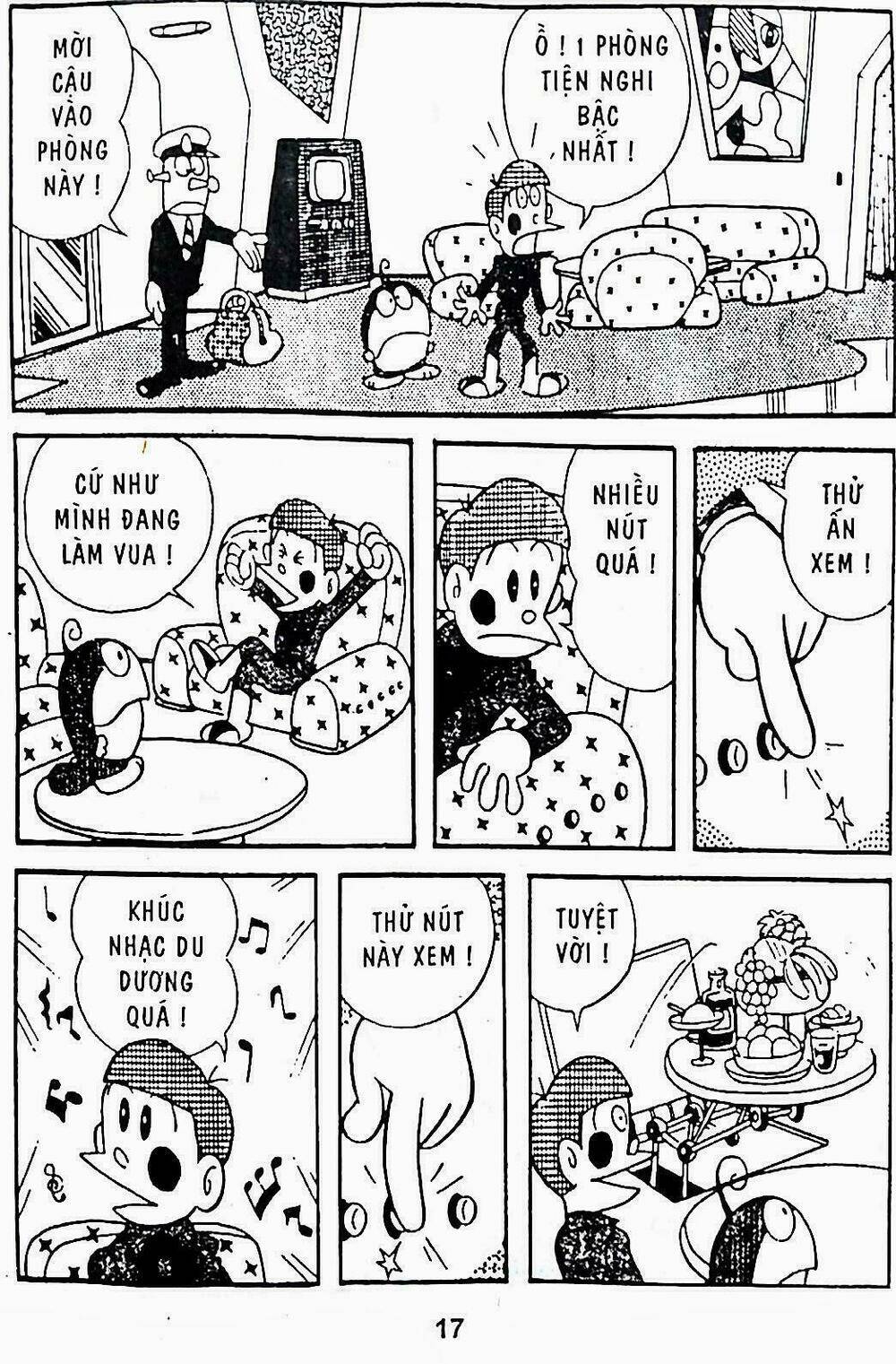 21 emon - hiệp sĩ thế kỉ 21 chapter 6 10