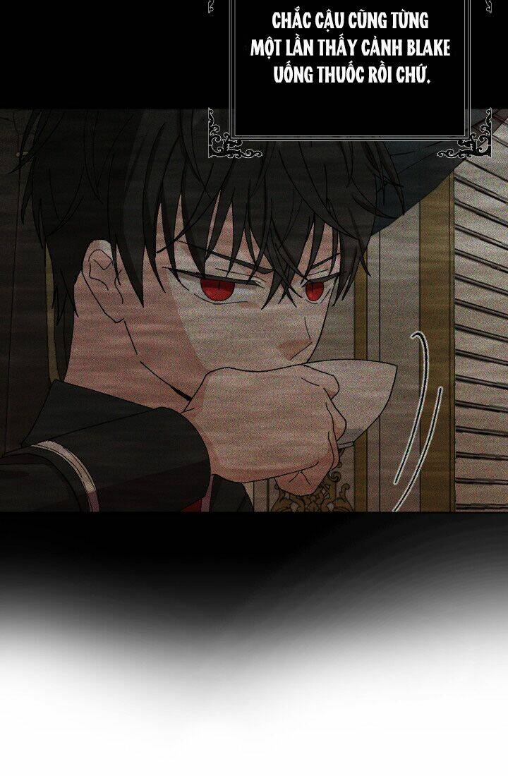 hoàng hậu bé bỏng chapter 39.1 7