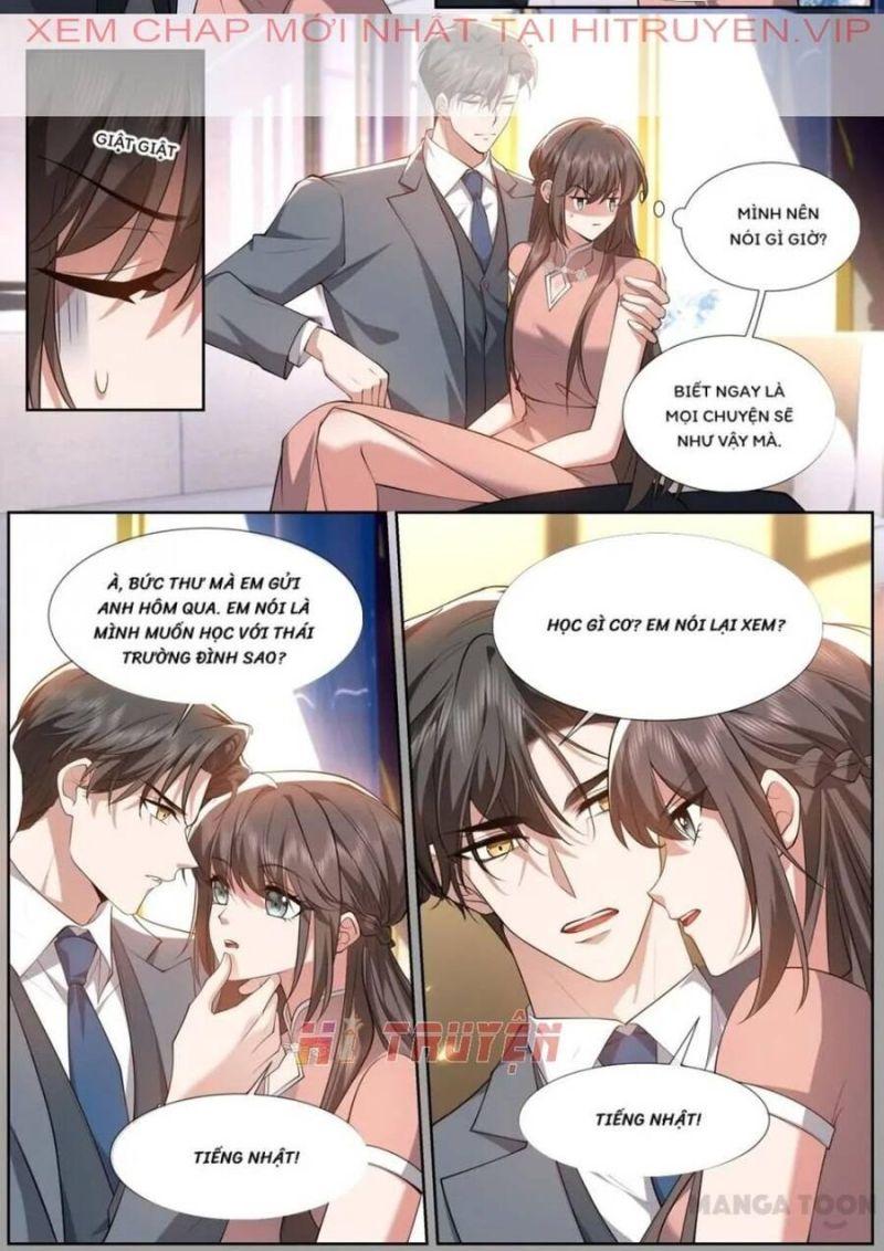 thiếu soái! vợ ngài lại bỏ trốn chapter 490 3