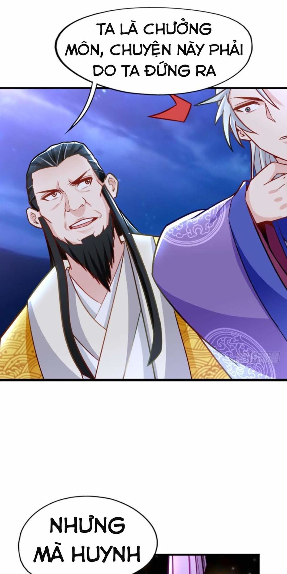 lão tổ của bạn đang online chapter 12 40