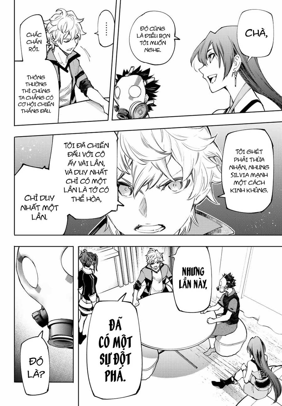 shangri-la frontier ~kusoge hunter, kamige ni idoman to su~ chapter 112 9