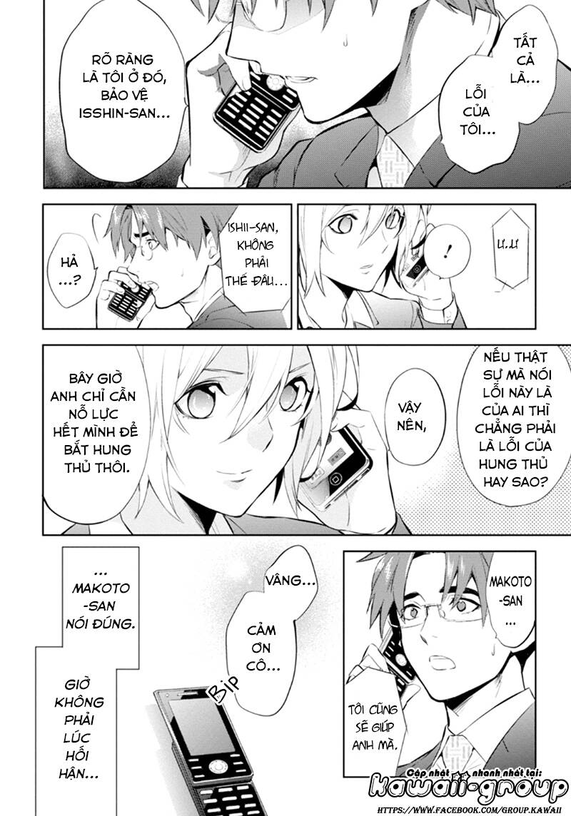 shinrei tantei yakumo - thám tử tâm linh season 1 chapter 53 25