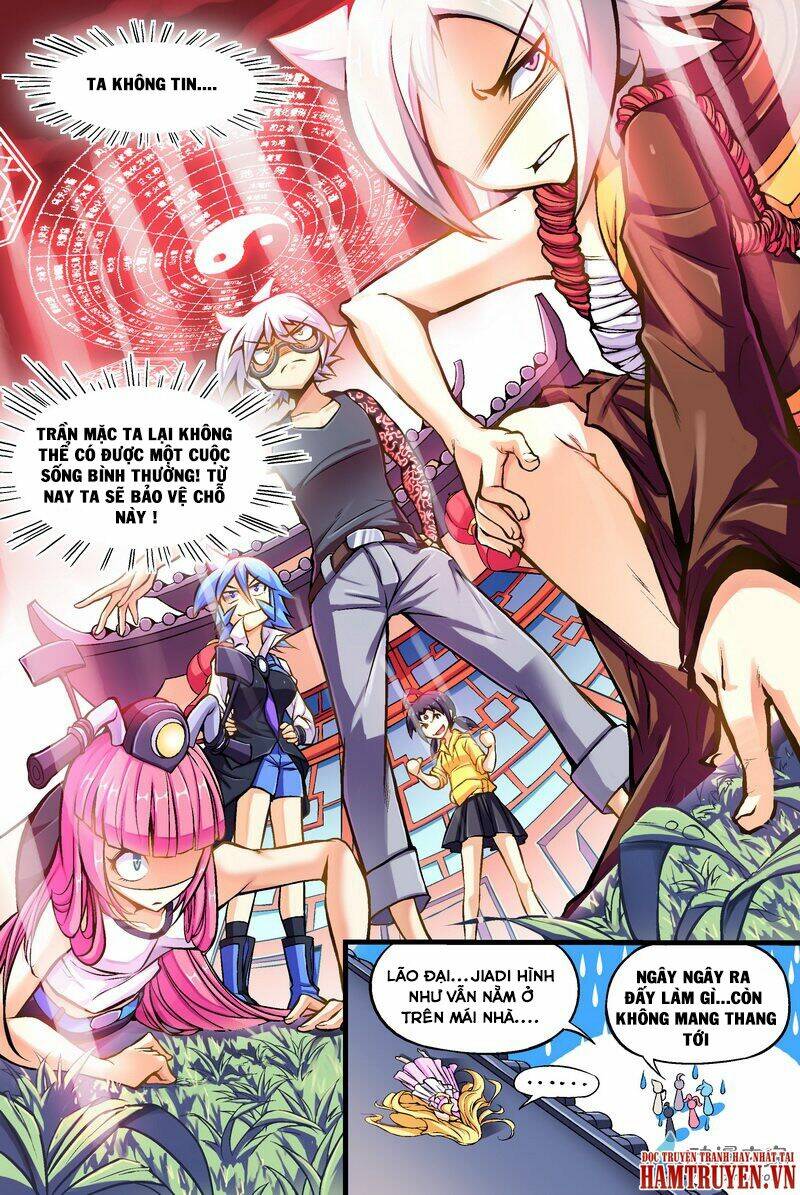 sử thượng đệ nhất yêu chapter 33 6