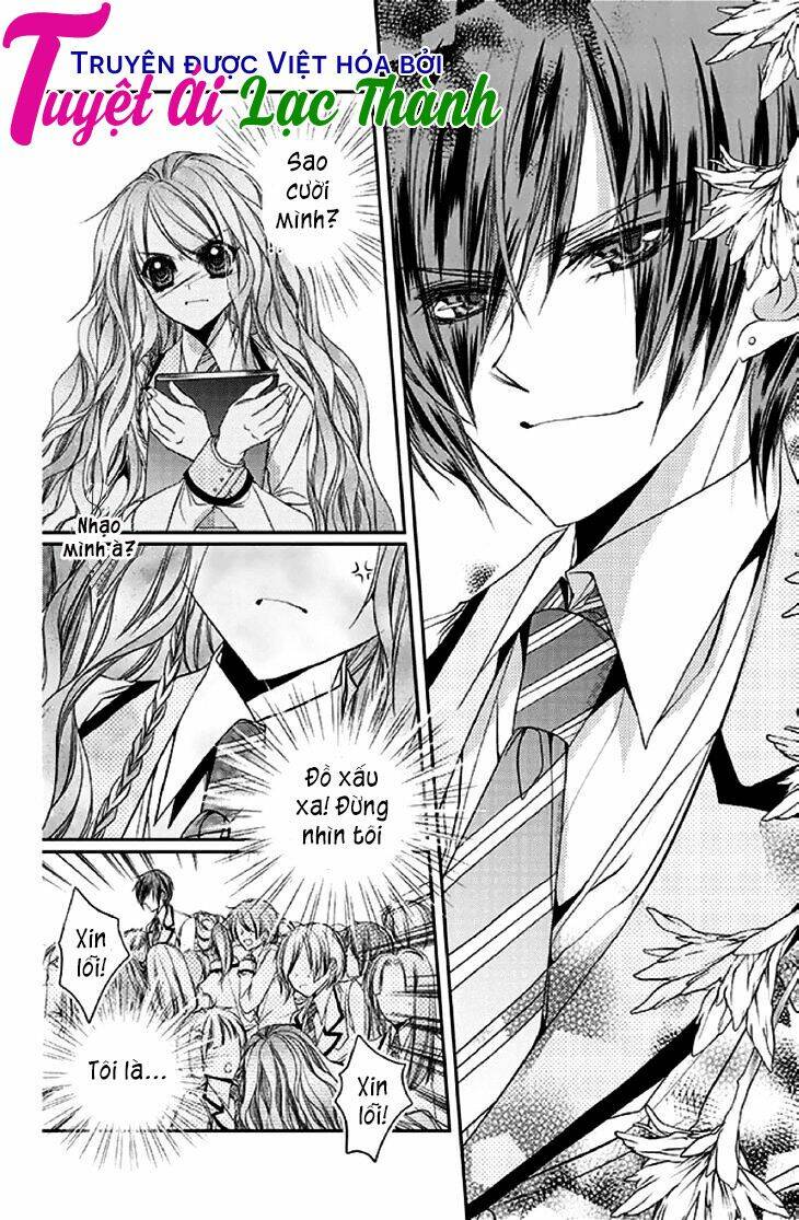 chữ thập nhuộm máu chapter 15 9