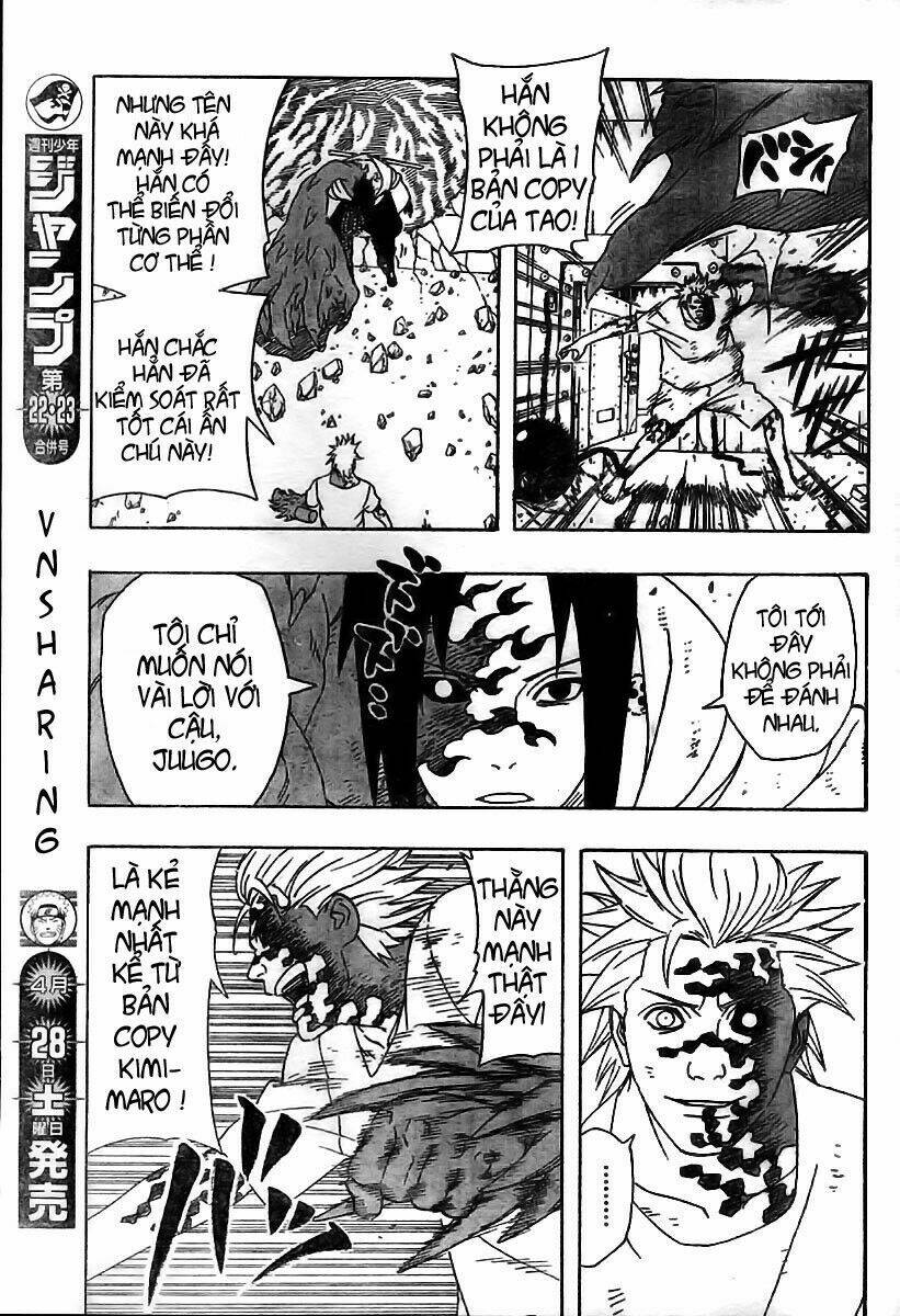 naruto - cửu vĩ hồ ly chapter 351 8