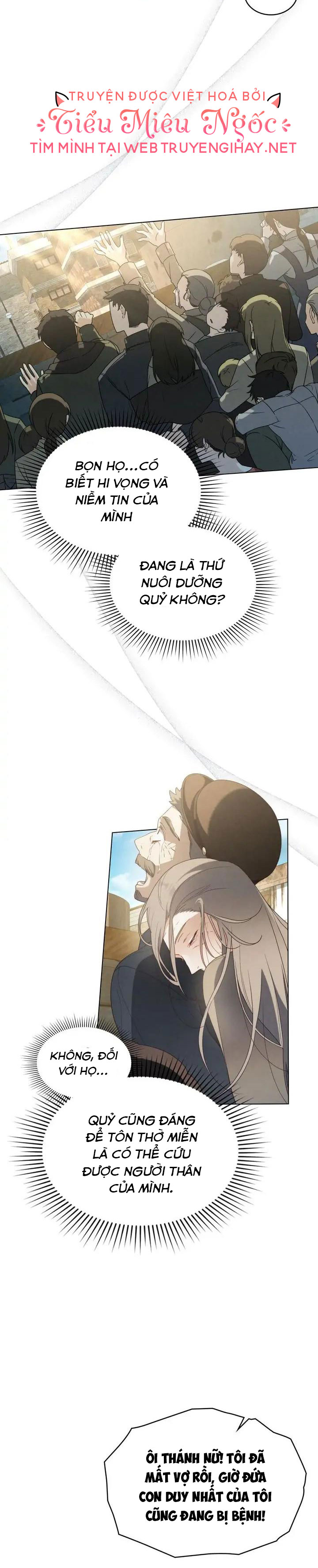 ánh sáng của bình minh chapter 40 11