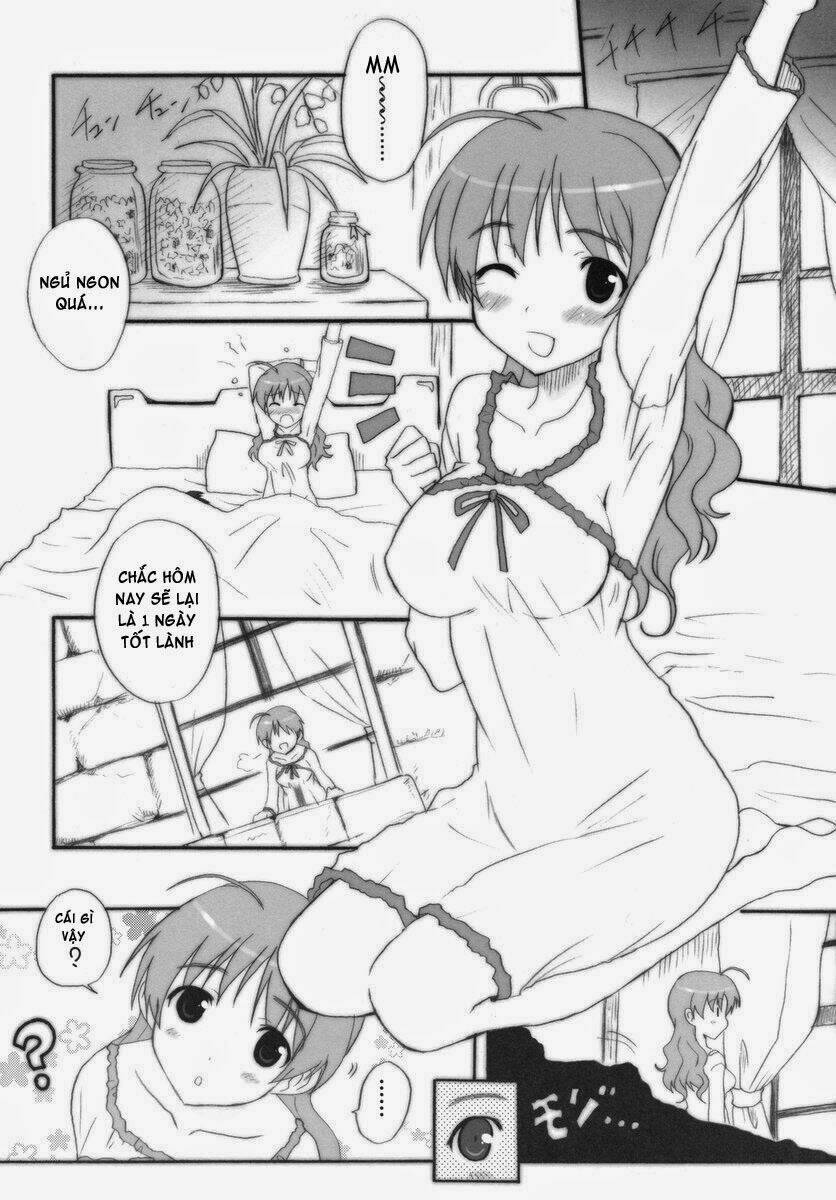 strike witches - air time 0 chapter 1 22