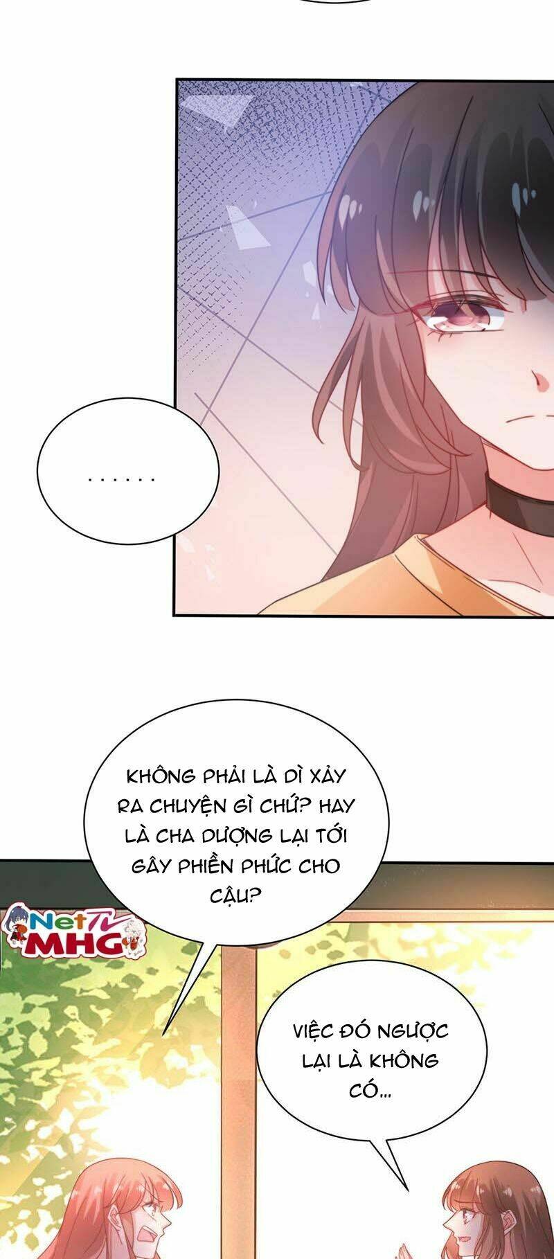 thịnh thế điềm sủng: cô vợ nhỏ đáng yêu của dịch thiếu chapter 123 33