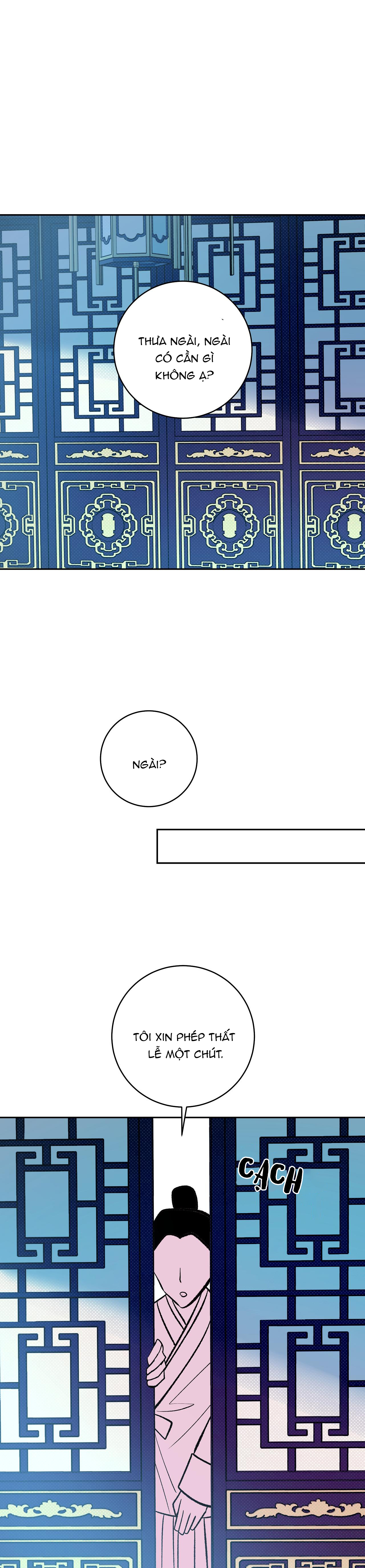 bán yêu chapter 5 21