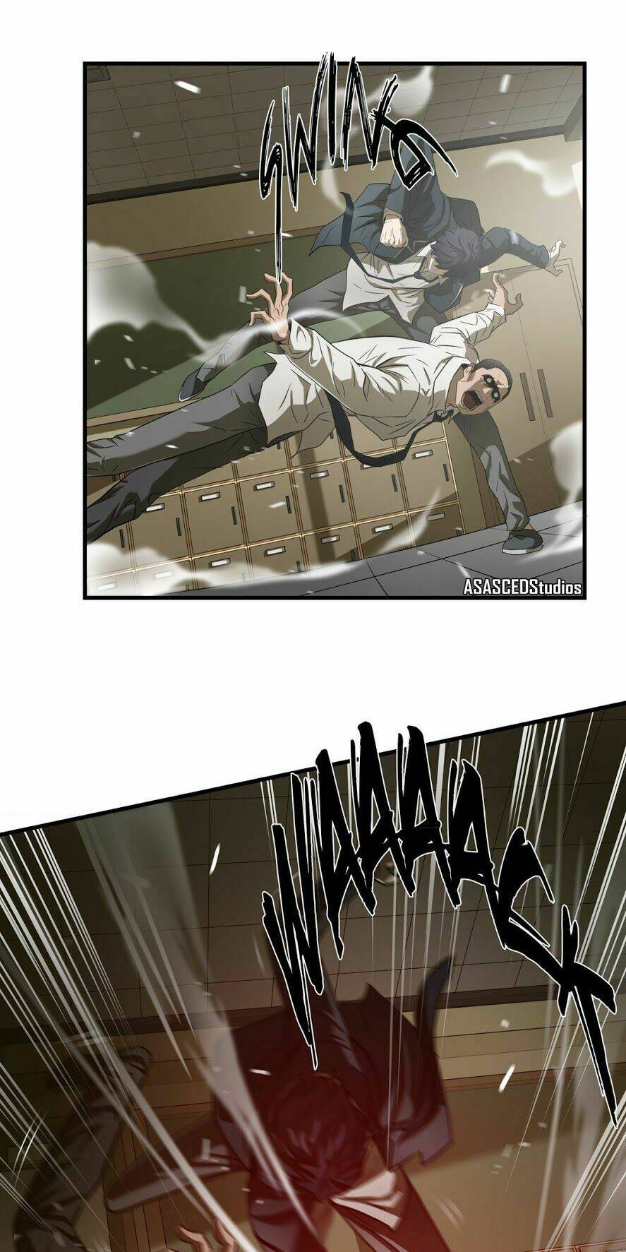 kẻ bị ruồng bỏ chapter 43 14