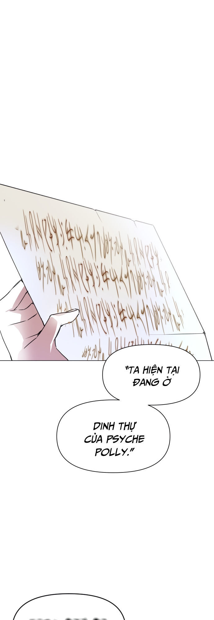 tôi muốn trở thành cô ấy dù chỉ một ngày chapter 5 59