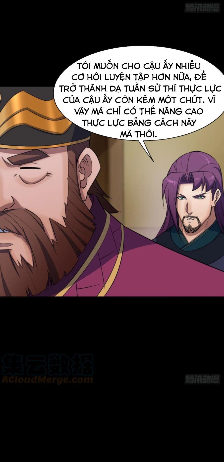 thông u đại thánh chapter 38 10