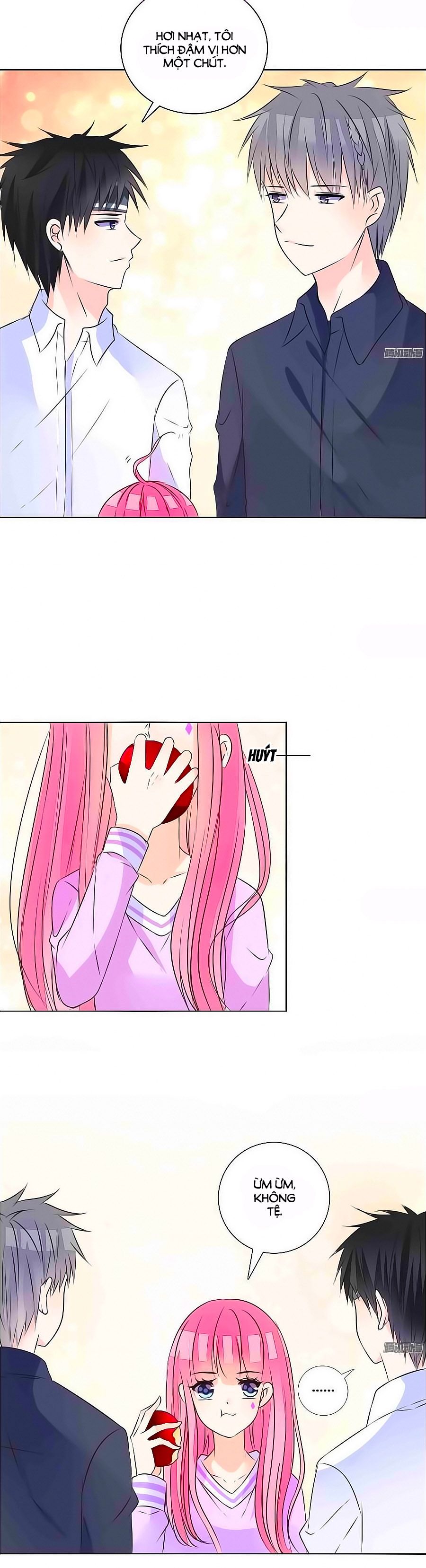 công chúa nữ vương mệnh chapter 27 9