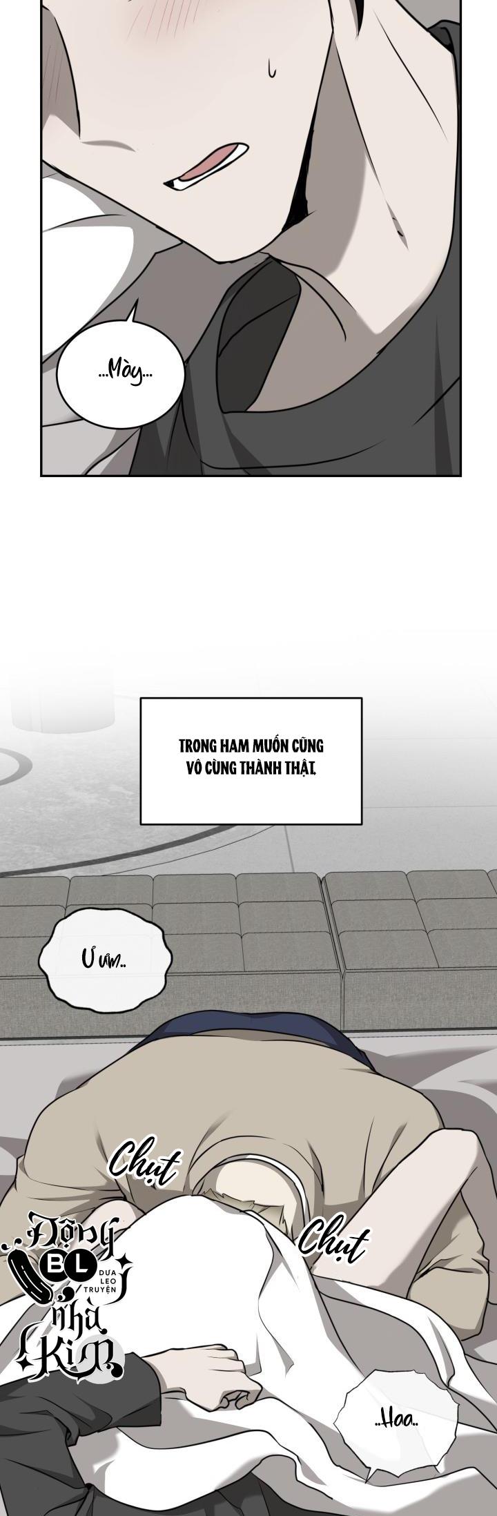 dưỡng thú cưng chapter 23 33