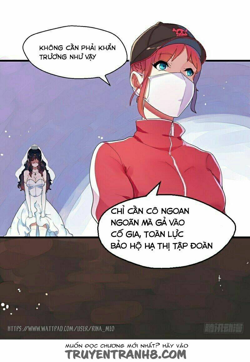 cuộc sống hôn nhân lãng mạn của hề hề chapter 2.2 8