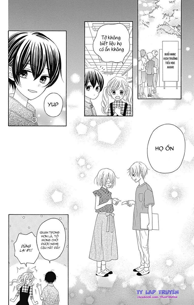 hatsukoi to taiyou chapter 12 32