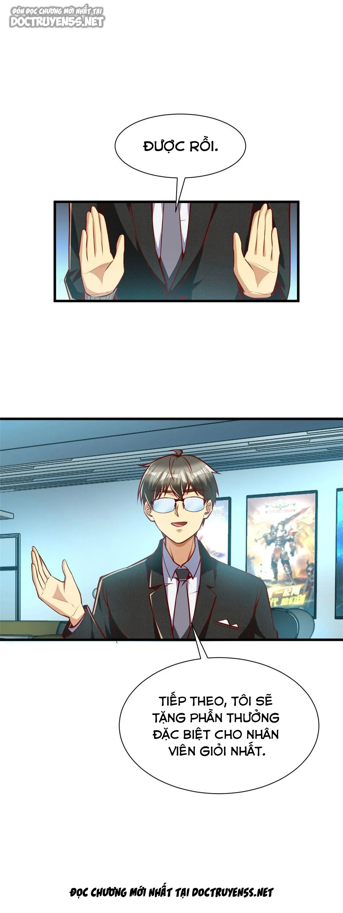 ta làm giàu từ thua lỗ game chapter 27 26