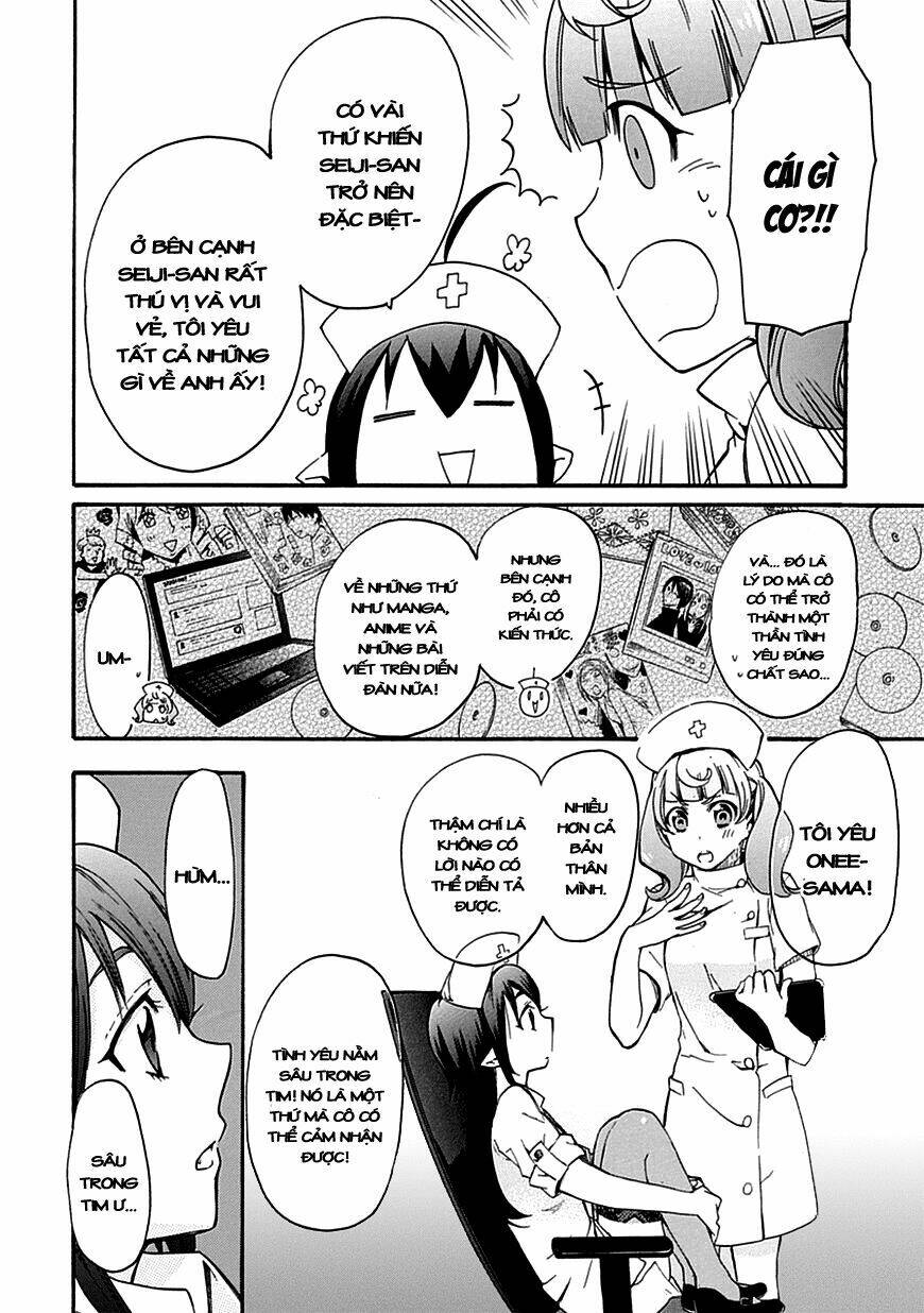 nụ hôn tử thần chapter 4 25