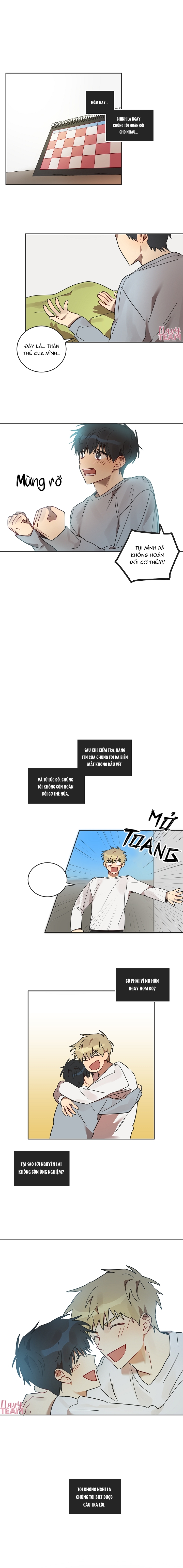 khi tên hai ta hợp nhau chapter 8 9