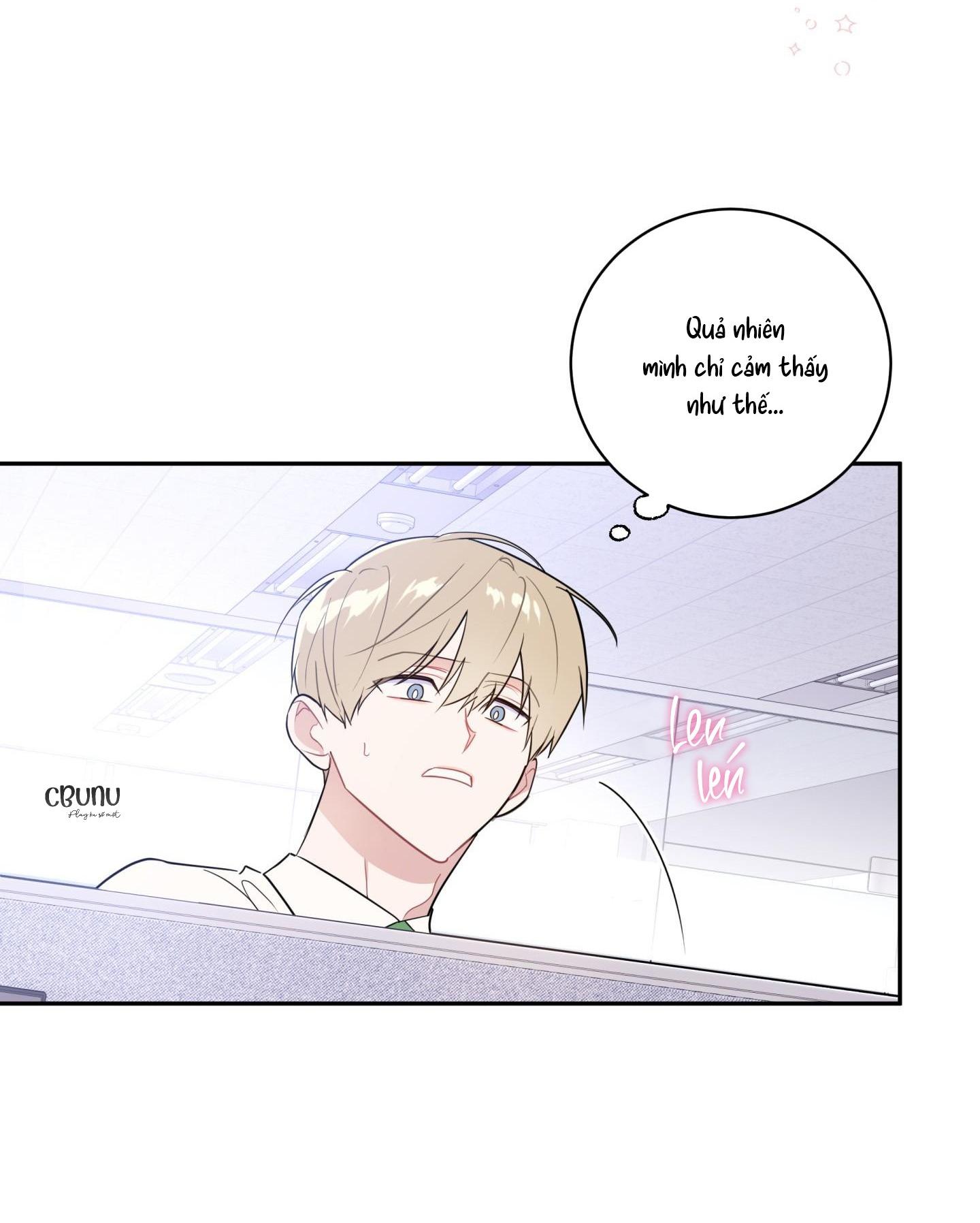 bắt tay hả, thôi bỏ đi! chapter 2 16