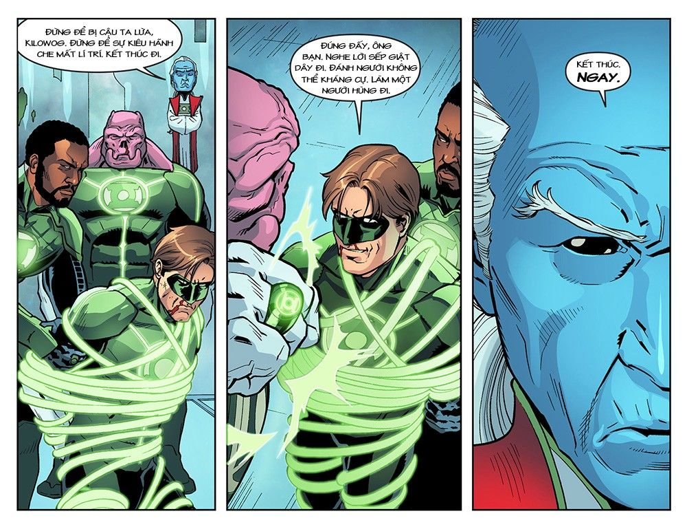 injustice: gods among us - year 3 chapter 44 19