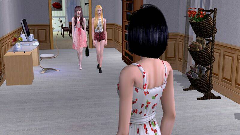 viên đạn bạc [truyện sims 2] chapter 31 86