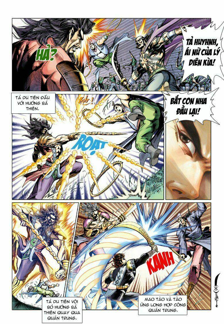 đại đường song long truyện chapter 68 7