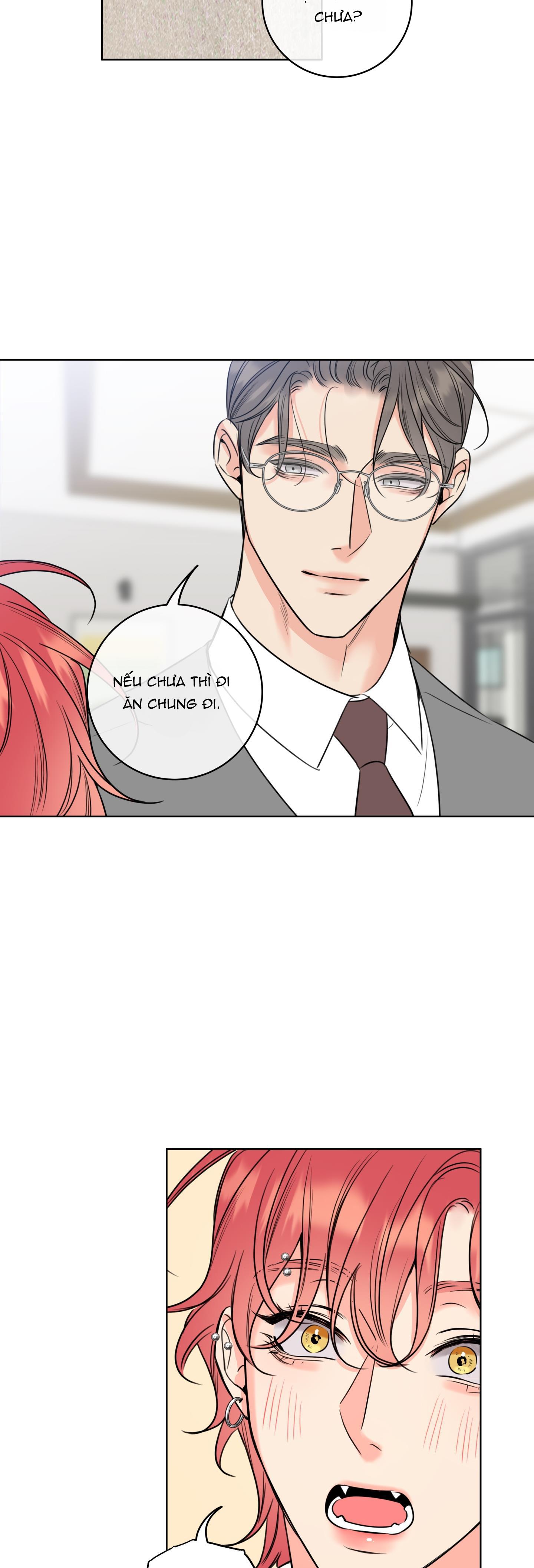 chuyện tình rắc rối -dmbl chapter 25 22