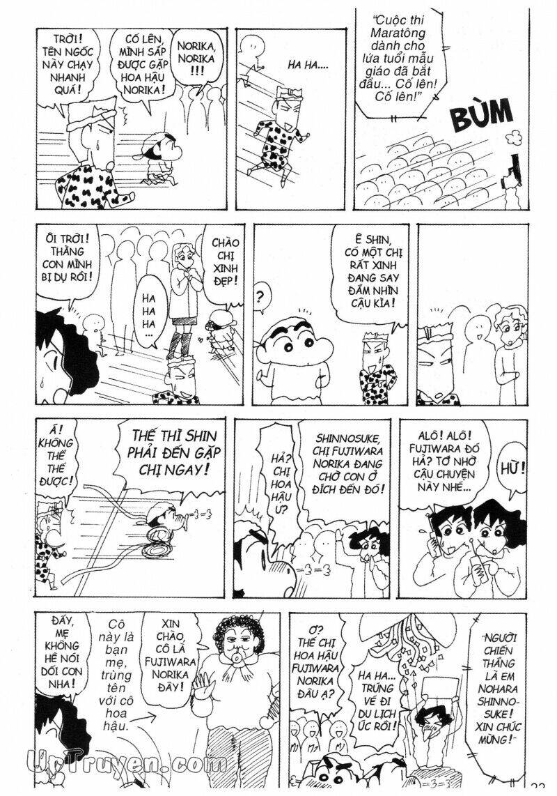 crayon shin-chan cậu bé bút chì chapter 27 24