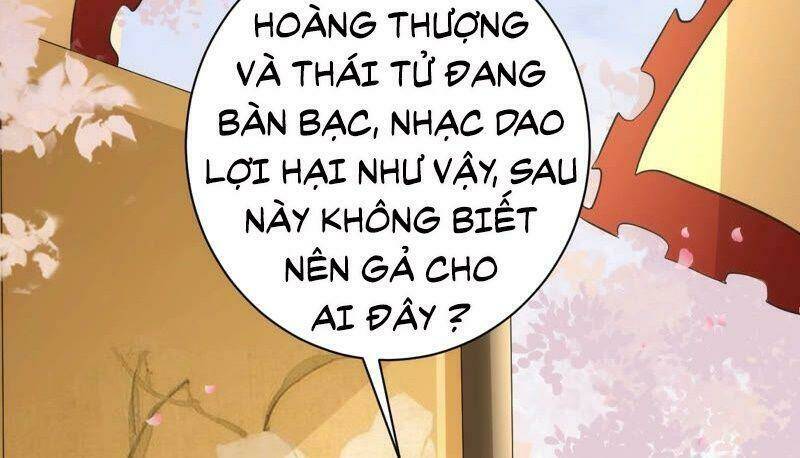 quận chúa vững vàng, thiết lập nhân vật không thể vỡ chapter 38 53