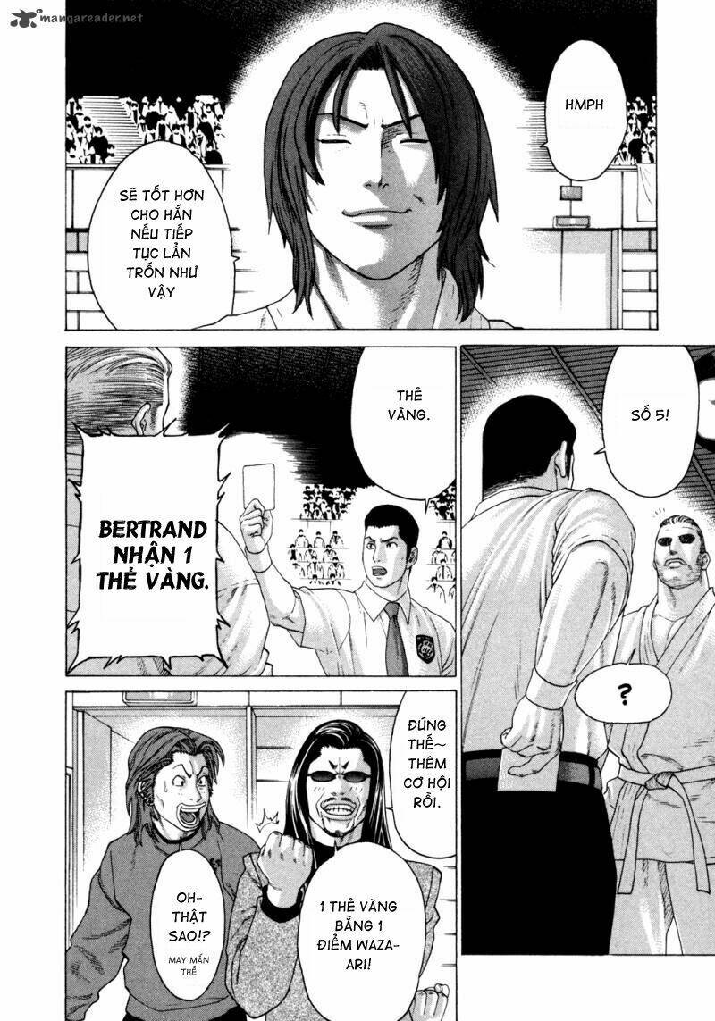 karate shoukoushi kohinata minoru chapter 130 17