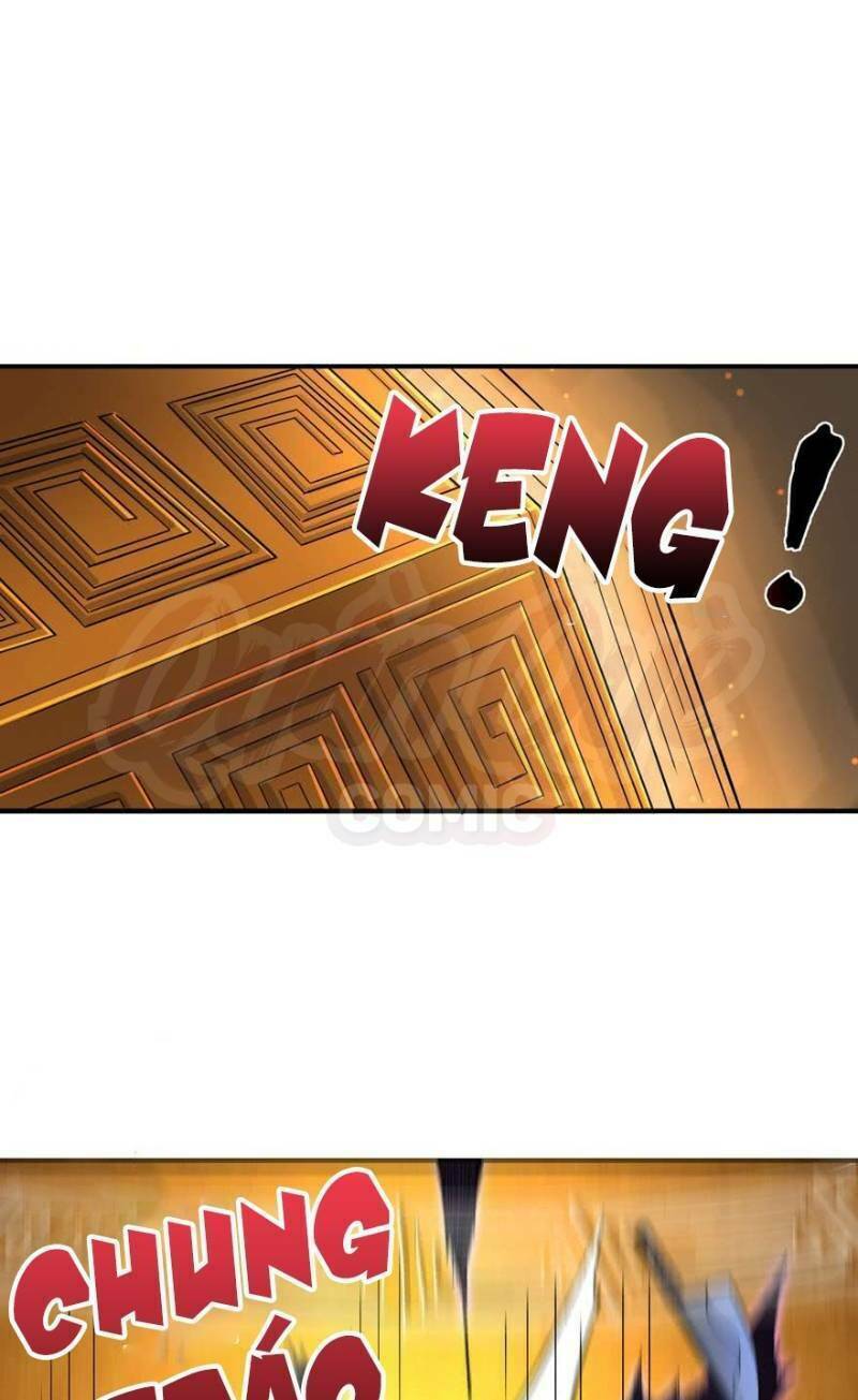 nơi này có yêu khí chapter 35 8