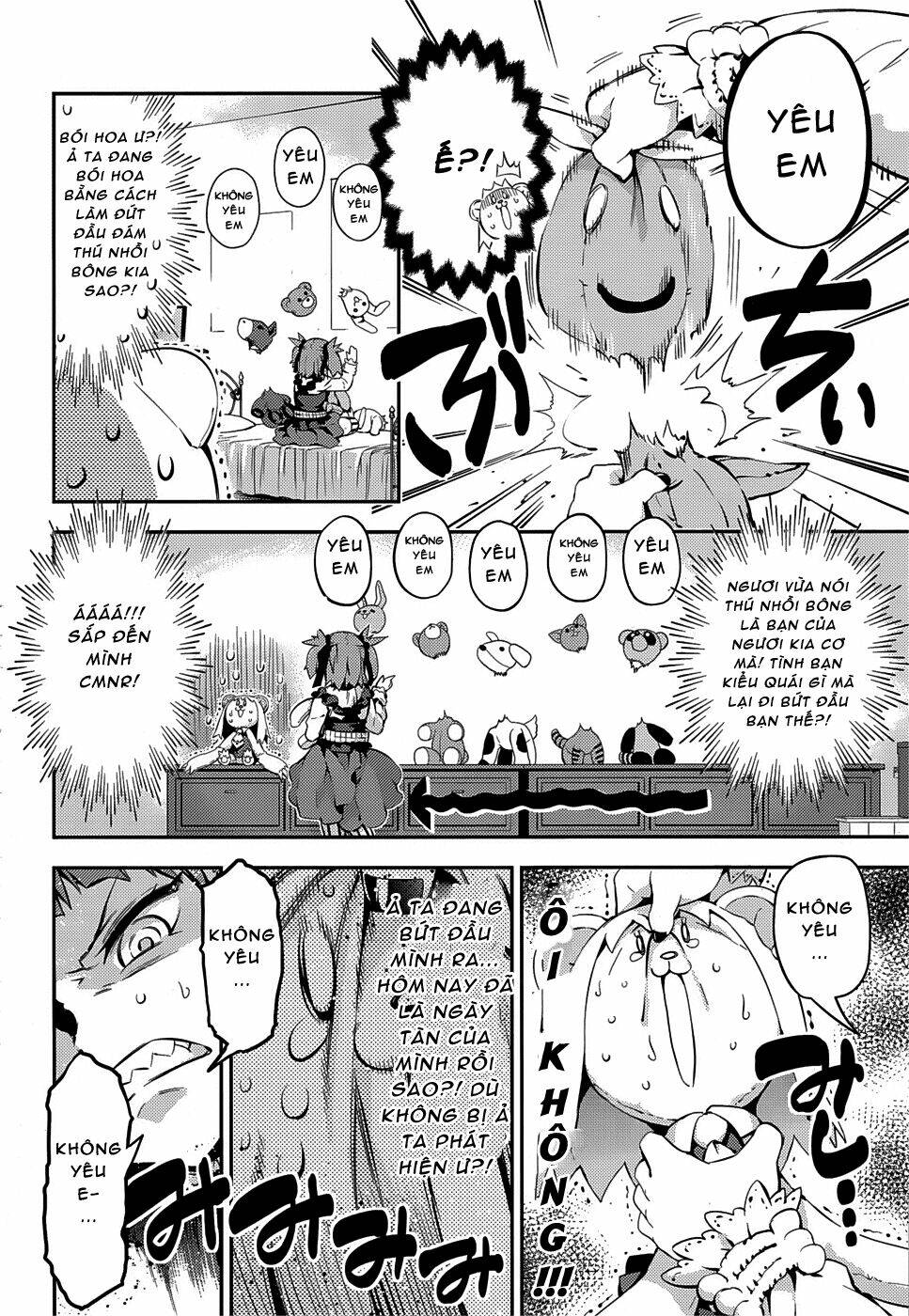 fate/kaleid liner prisma illya drei! chapter 14 12