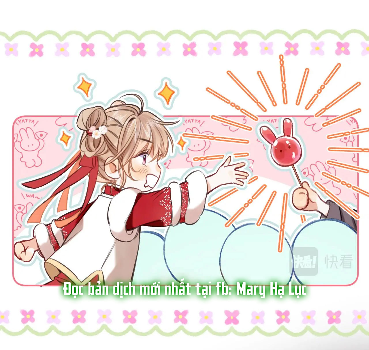 vụng trộm không thể giấu - mối tình thầm kín chapter 65.5 8