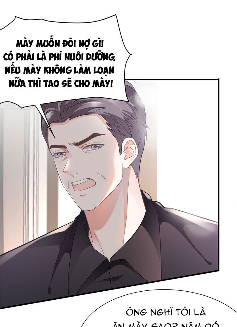 đại tiểu thư có ý đồ gì xấu đâu chapter 8 1