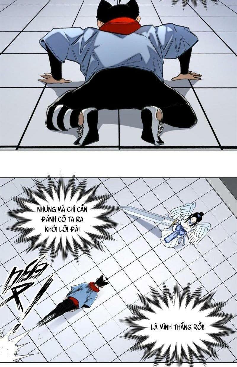 minh nhật chi kiếp chapter 98 2