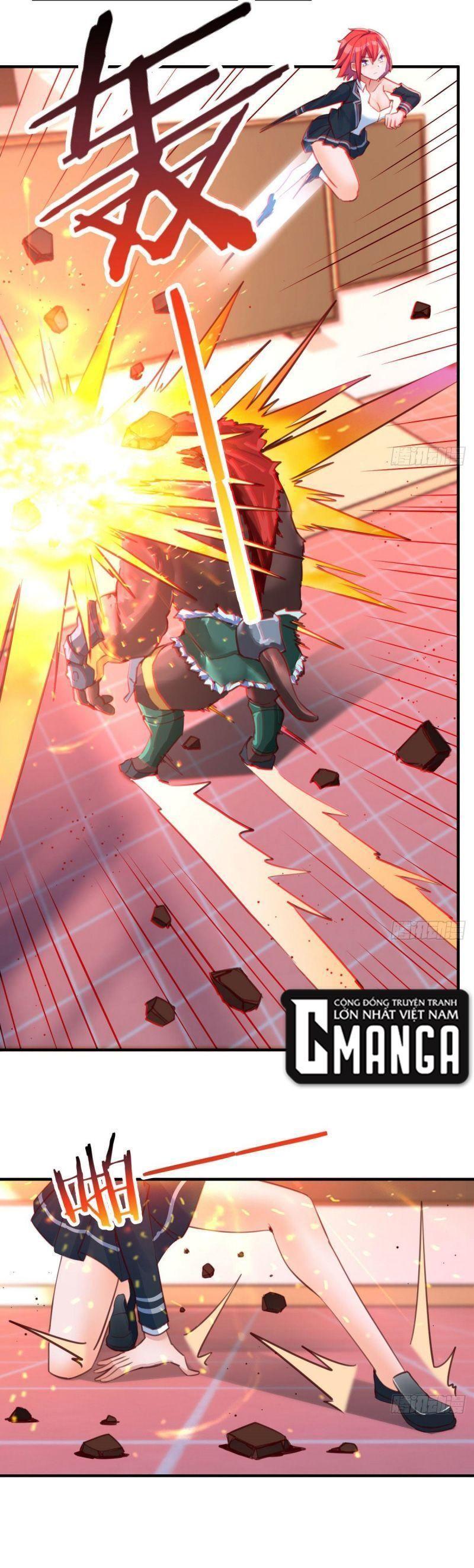 thiên tứ thức tỉnh chapter 12 13